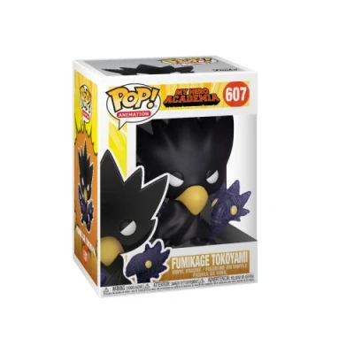 Image de Figurine Funko Pop Animation My Hero Academia S3 Tokoyami