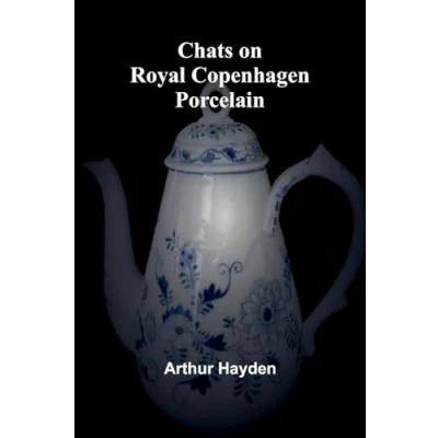 Afbeelding van Chats on Royal Copenhagen Porcelain