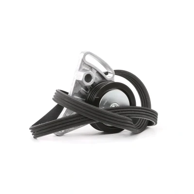 Afbeelding van Gates Poly V riemen kit K034PK855