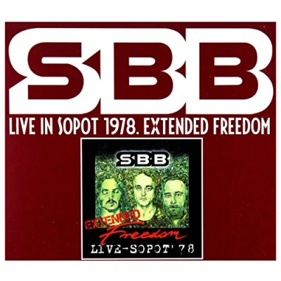 Afbeelding van SBB: Live In Sopot 1978 Extended Freedom [2CD]