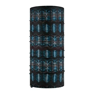 Afbeelding van BUFF® Polar Reversible ROWIS NIGHT BLUE Nekwarmer