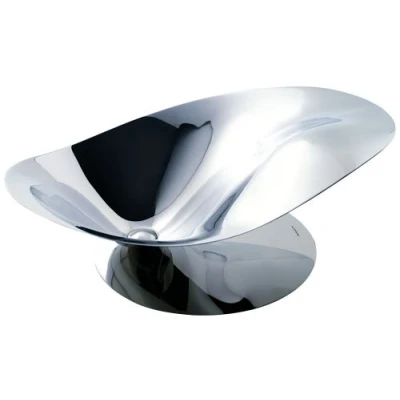 Image de Bugatti 21 Petalo Coupe Acier 40 x 30 15 cm