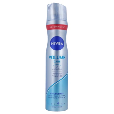 Afbeelding van Nivea Volume Care Styling Spray 250ML