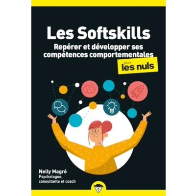 Image de les Softskills pour Nuls, poche