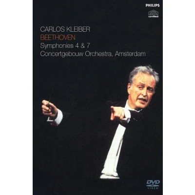 Afbeelding van Kleiber Conducts Beethoven