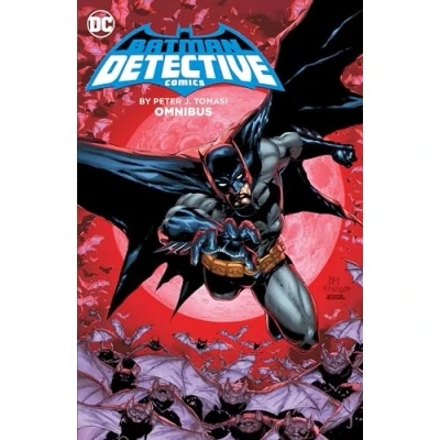 Afbeelding van Batman: Detective Comics by Peter J Tomasi Omnibus