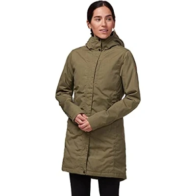 Afbeelding van Fjallraven Kiruna Padded Parka W Dames Outdoorjas Maat M