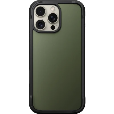 Afbeelding van Nomad Rugged Case iPhone 16 Pro Max Forest
