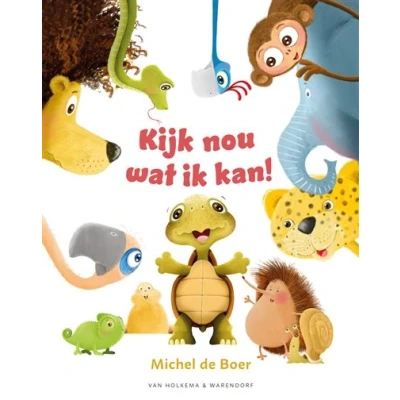 Image de Kijk nou wat ik kan!