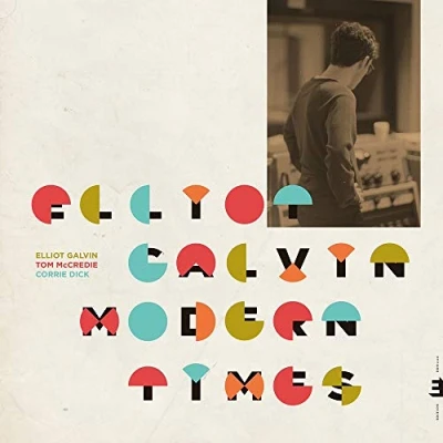 Afbeelding van Elliot Galvin Modern Times (LP)