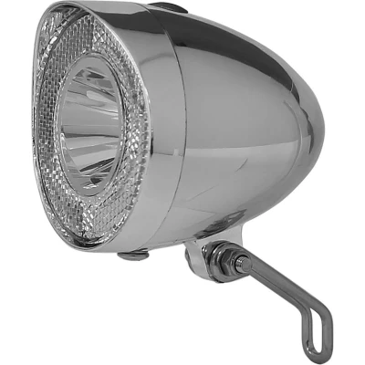 Afbeelding van Union Koplamp Retro LED Chroom