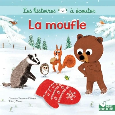 Afbeelding van La moufle
