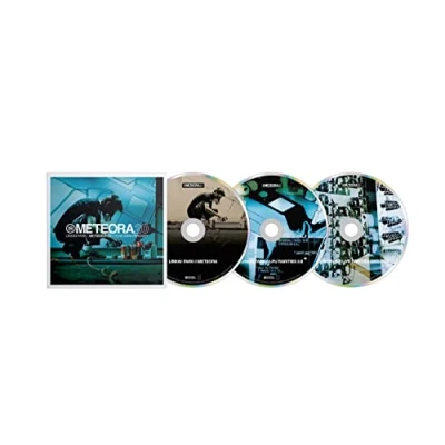 Afbeelding van Linkin Park Meteora (20th Anniversary Edition) (3CD)