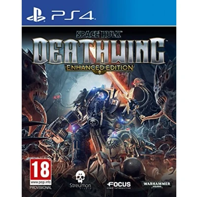 Afbeelding van Space Hulk: Deathwing (Enhanced Edition) PS4
