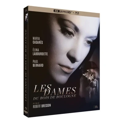 Image de Rimini Les Dames Du Bois De Boulogne Blu ray