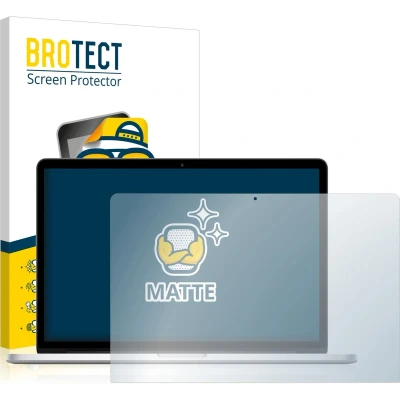 Afbeelding van BROTECT Screenprotector voor Apple MacBook Pro 15&quot; 2017 Folie Beschermfolie matte