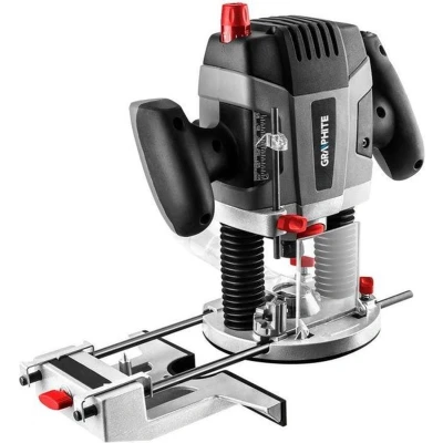 Afbeelding van Bovenfrees 1300 Watt GRAPHITE