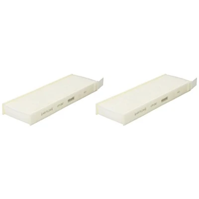 Afbeelding van CORTECO 80000839 Interieurfilter Stoffilter 292 96 30 PEUGEOT: 3008 I, Partner II Van, 5008 CITROËN: Berlingo