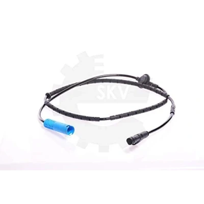 Afbeelding van ESEN SKV 06SKV130 ABS Sensor Achteras 2 polig 1130mm 12V Electrisch blauw Rond