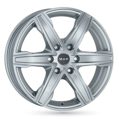 Image de Mak King 6 8.0x18 6x130 ET50 84.1 Jante