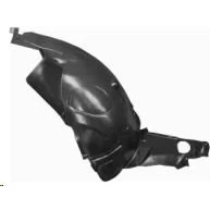 Afbeelding van PRASCO Premium ME4203603 Binnenspatscherm Achterste deel Rechts voor MERCEDES BENZ: B Class