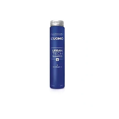 Afbeelding van Alcantara L&#039;uomo Urbantech Shampoo