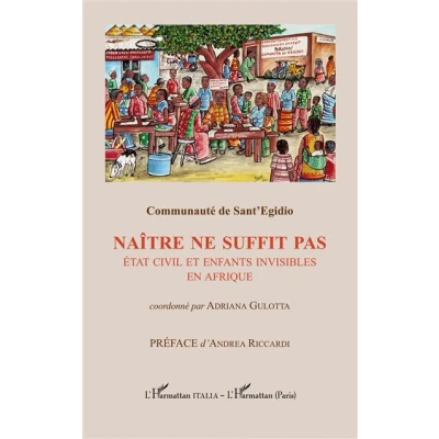 Image de Naître ne suffit pas