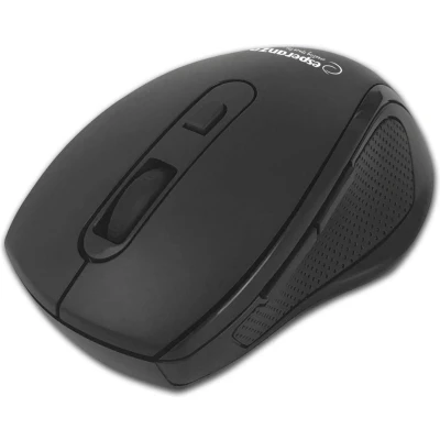 Afbeelding van Esperanza EM128K Draadloze Bluetooth 6D muis, zwart