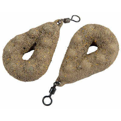 Afbeelding van Ultimate Gripper Swivel Sand Camo Lood 100g (20 Stuks) Wartellood