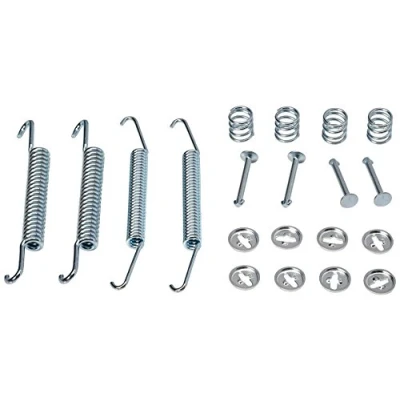 Afbeelding van AUTOFREN SEINSA D3895A Toebehoren, remschoen Achteras TOYOTA: Land Cruiser Prado 70 Off Road, 60, 40 FIAT: 126
