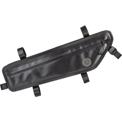 Afbeelding van AGU Bikepacking Tube Frametas Venture Extreme Small Zwart 3 Liter 100% Waterdicht