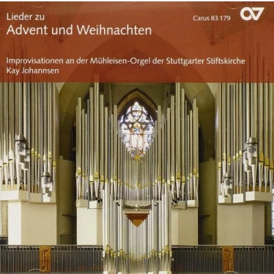 Afbeelding van Advent Und Weihnachten (CD)