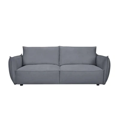 Afbeelding van Giga Meubel Bank Oslo 3 Zits 220x88x81cm Grijs