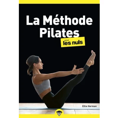 Image de La méthode pilates Pour les Nuls poche, 2e