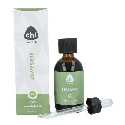 Afbeelding van Chi Eko Bergamot Essentiele Olie 50ml