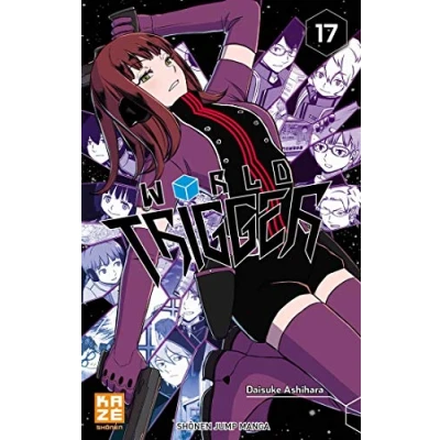 Afbeelding van World trigger