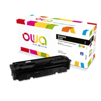 Afbeelding van owa Tonercartridge hp w2030x zwart