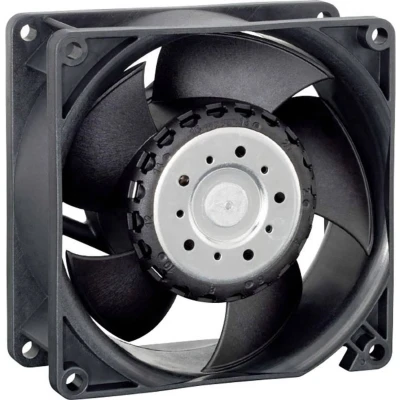Afbeelding van EBM Papst 3212 JH Axiaalventilator 12 V/DC 146 m3/h (l x b h) 92 38 mm