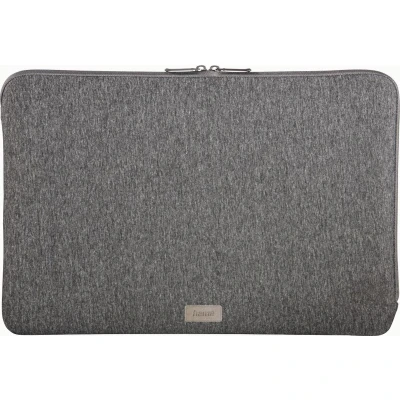 Afbeelding van Hama Laptop sleeve &quot;Jersey&quot;, tot 40 cm (15,6&quot;), donkergrijs