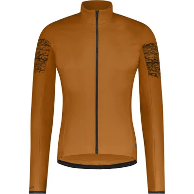 Afbeelding van Trui Shimano Beaufort Wind maat M Bruin