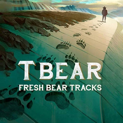 Afbeelding van Fresh Bear Tracks