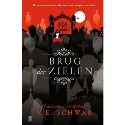 Afbeelding van Cassidy Blake 3 Brug der zielen