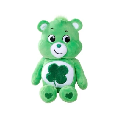 Afbeelding van Simba Care Bears 6305878017 pluche figuur, groen, 23 cm