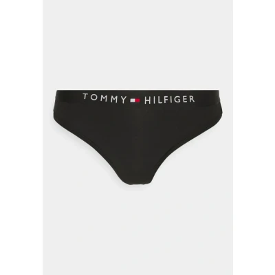 Afbeelding van Tommy Hilfiger String, Dames, Maat: Small, Black