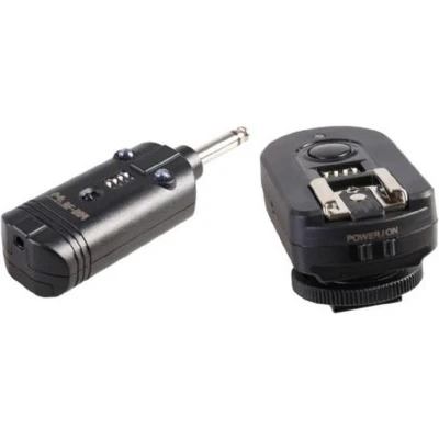 Afbeelding van Falcon Eyes Triggerset Rf dd2.4 Zwart 3 delig