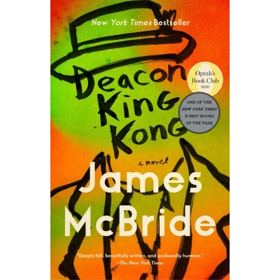 Afbeelding van Deacon King Kong A Novel