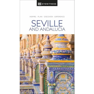 Afbeelding van Travel Guide DK Seville and Andalucia