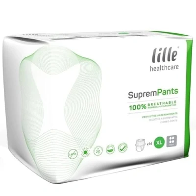Afbeelding van Lille Suprem Pants Maxi XL 16 pakken van 14 stuks