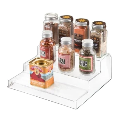 Afbeelding van iDesign Linus Organiser Kunststof Transparant