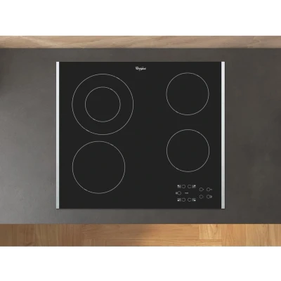 Afbeelding van Whirlpool AKT 8130 BA Keramisch kookplaat